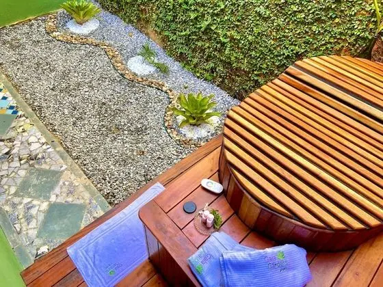 Deluxe İki Ayrı Yataklı Oda