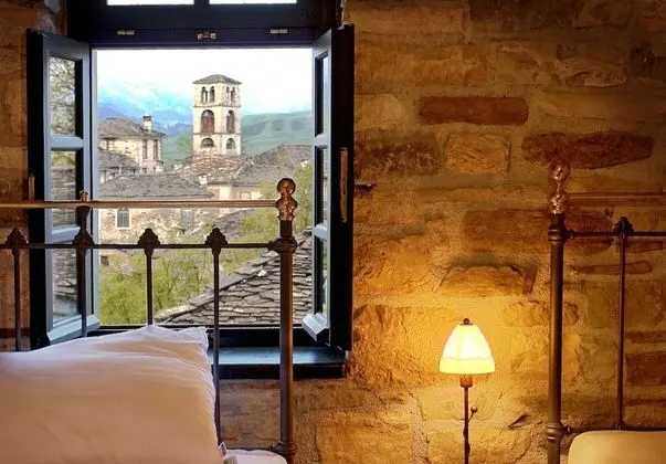 Standard Tek Büyük veya İki Ayrı Yataklı Oda
