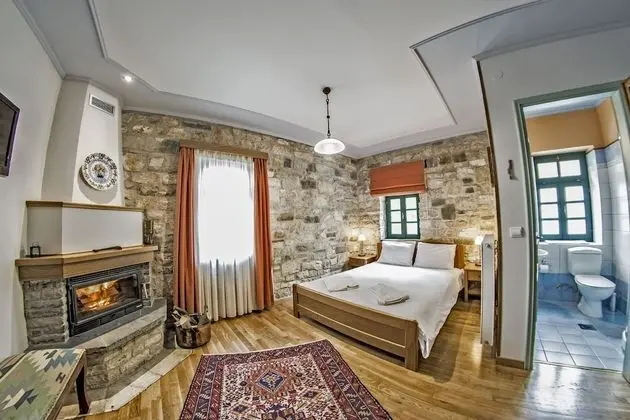 Superior Tek Büyük veya İki Ayrı Yataklı Oda