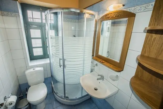 Superior Tek Büyük veya İki Ayrı Yataklı Oda