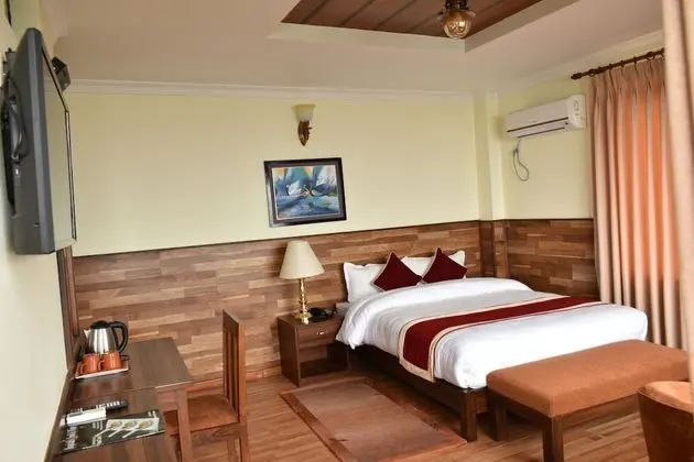 Deluxe Tek Büyük Yataklı Oda, Sigara İçilmez