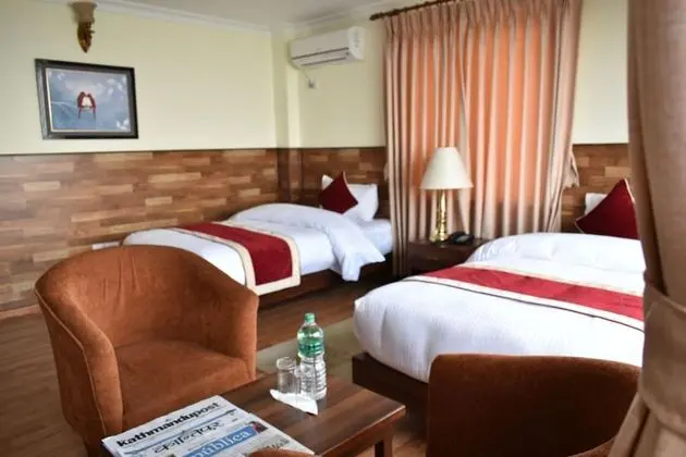 Deluxe Tek Büyük Yataklı Oda, Sigara İçilmez