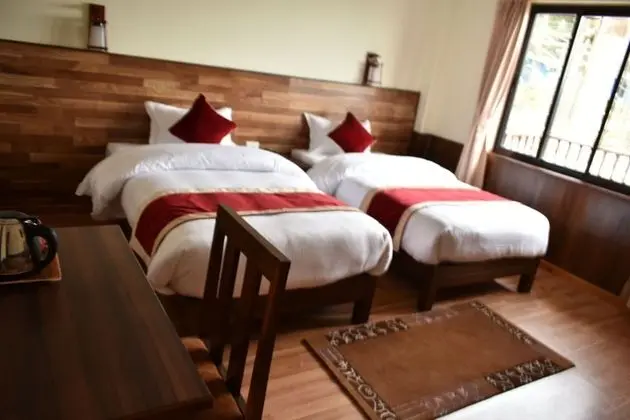Deluxe Tek Büyük Yataklı Oda, Sigara İçilmez