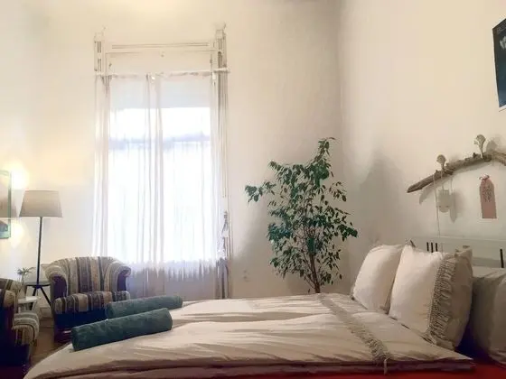 Deluxe Tek Büyük veya İki Ayrı Yataklı Oda, Özel Banyo