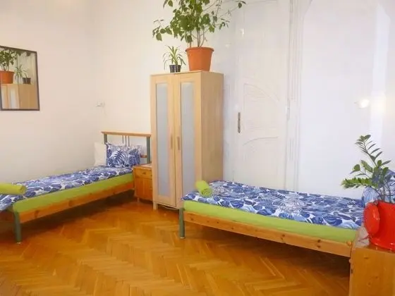 Dört Kişilik Oda, Özel Banyo