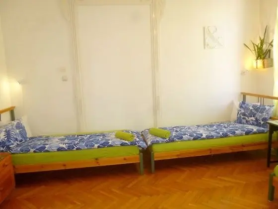 Dört Kişilik Oda, Özel Banyo