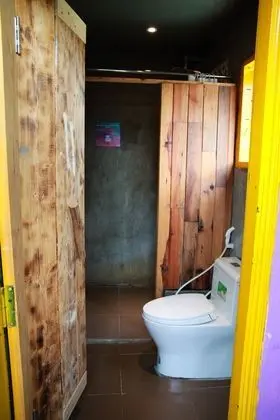 Classic Ortak Ranzalı Oda, Sadece kadınlar için, Şehir Manzaralı