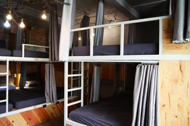 Ortak Ranzalı Oda, Karma Ranzalı Oda (12 Beds)