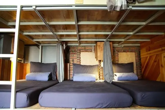 Ortak Ranzalı Oda, Karma Ranzalı Oda (12 Beds)