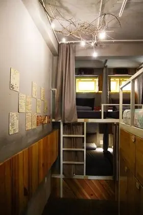 Ortak Ranzalı Oda, Karma Ranzalı Oda (12 Beds)
