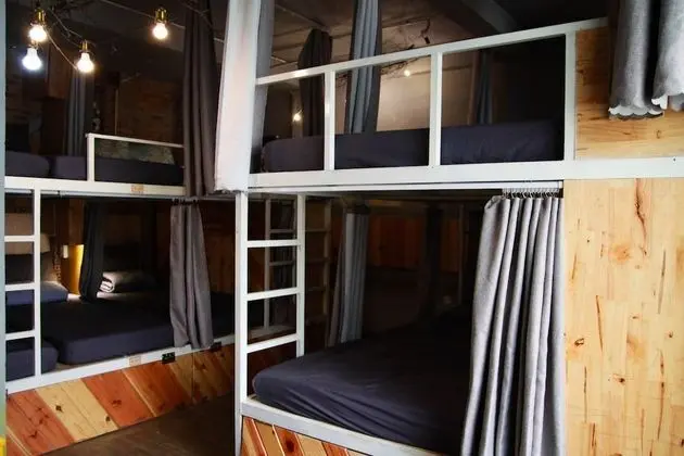 Ortak Ranzalı Oda, Karma Ranzalı Oda (12 Beds)