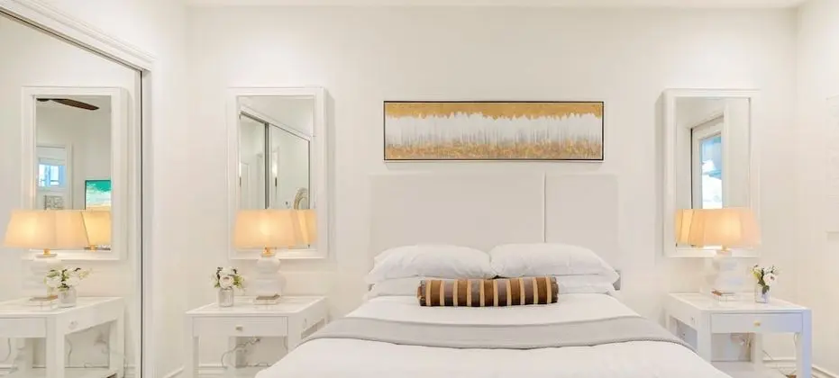 Luxury Oda, 1 En Büyük (King) Boy Yatak