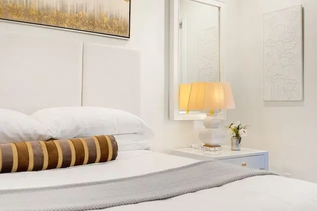 Luxury Oda, 1 En Büyük (King) Boy Yatak