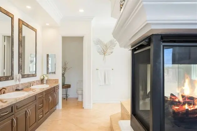 Luxury Süit, 2 Yatak Odası, Jakuzi, Havuz Manzaralı