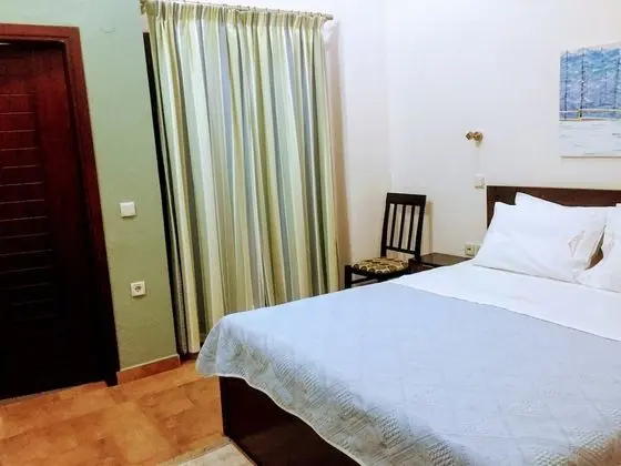 Economy Tek Büyük Yataklı Oda, 1 Çift Kişilik Yatak, Balkon