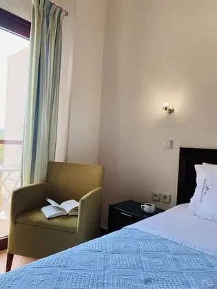 Economy Tek Büyük Yataklı Oda, 1 Çift Kişilik Yatak, Balkon