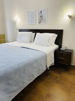 Economy Tek Büyük Yataklı Oda, 1 Çift Kişilik Yatak, Balkon