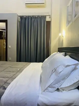 Economy Tek Büyük Yataklı Oda, 1 Çift Kişilik Yatak, Balkon