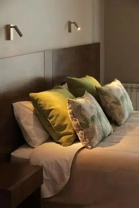 Deluxe Dört Kişilik Oda
