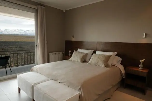 Deluxe Tek Büyük veya İki Ayrı Yataklı Oda, Dağ Manzaralı