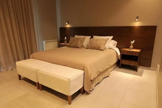 Deluxe Tek Büyük veya İki Ayrı Yataklı Oda, Dağ Manzaralı