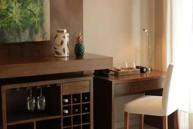 Deluxe Tek Büyük veya İki Ayrı Yataklı Oda, Dağ Manzaralı