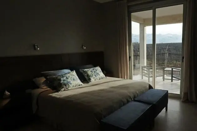 Deluxe Tek Büyük veya İki Ayrı Yataklı Oda, Dağ Manzaralı