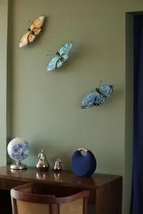 Deluxe Tek Büyük veya İki Ayrı Yataklı Oda, Dağ Manzaralı