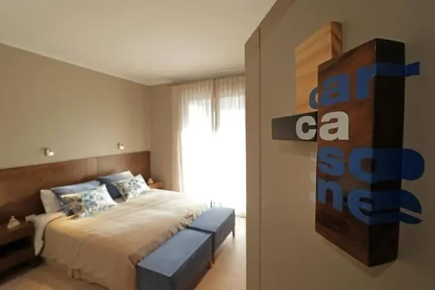 Deluxe Tek Büyük veya İki Ayrı Yataklı Oda, Dağ Manzaralı