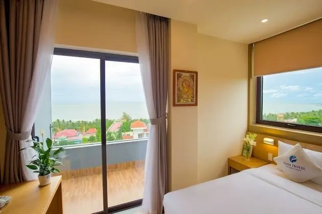 Deluxe Tek Büyük Yataklı Oda, Balkon