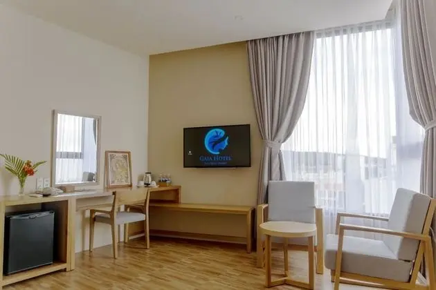 Premium Üç Kişilik Oda, Deniz Manzaralı