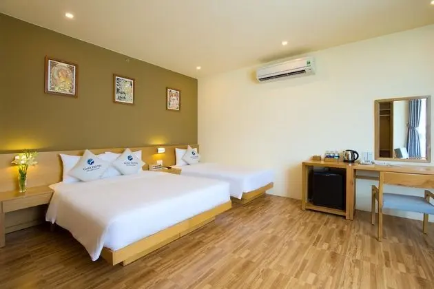 Premium Üç Kişilik Oda, Deniz Manzaralı