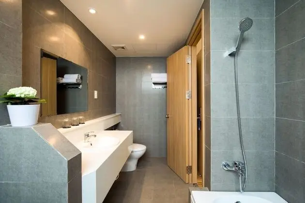 Premium Üç Kişilik Oda, Deniz Manzaralı
