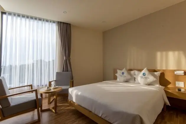Standard Tek Büyük veya İki Ayrı Yataklı Oda, Şehir Manzaralı