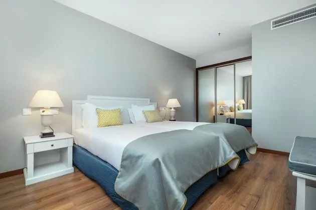 Apart Daire, 1 Yatak Odası (2 Twin beds or Queen bed + Sofa bed)