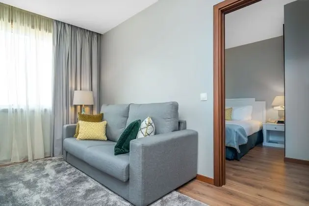 Apart Daire, 2 Yatak Odası