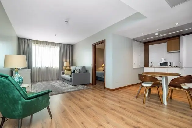 Apart Daire, 2 Yatak Odası