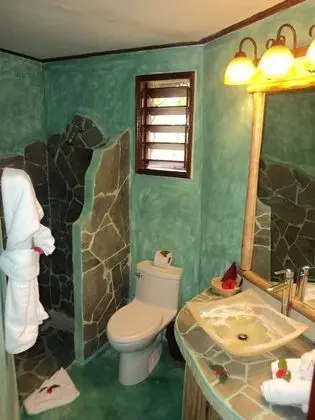 Kulübe, 1 En Büyük (King) Boy Yatak, Dağ Manzaralı