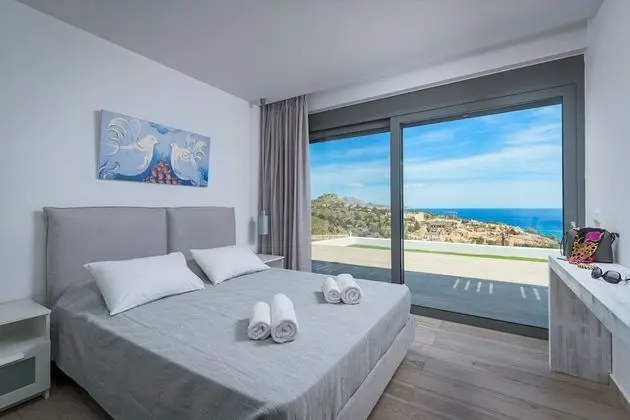 Villa, Kişiye Özel Havuzlu, Deniz Manzaralı