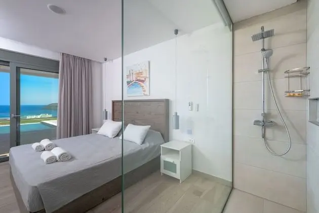 Villa, Kişiye Özel Havuzlu, Deniz Manzaralı