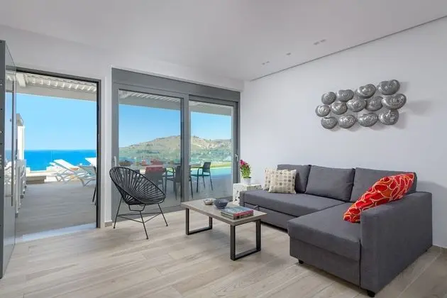 Villa, Kişiye Özel Havuzlu, Deniz Manzaralı