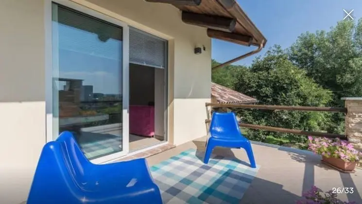 Villa, 2 Yatak Odası