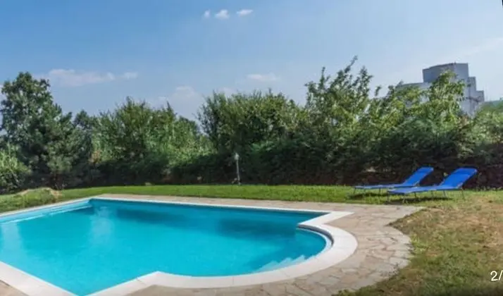 Villa, 2 Yatak Odası