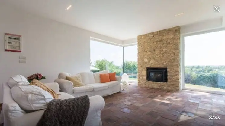 Villa, 2 Yatak Odası