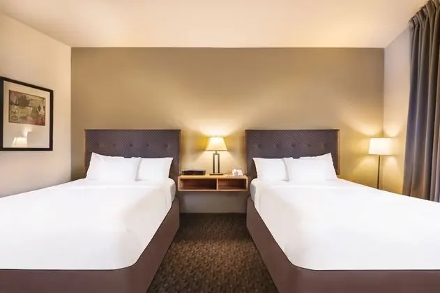 Standard Oda, 2 Büyük (Queen) Boy Yatak, Sigara İçilmez, Lagün Manzaralı