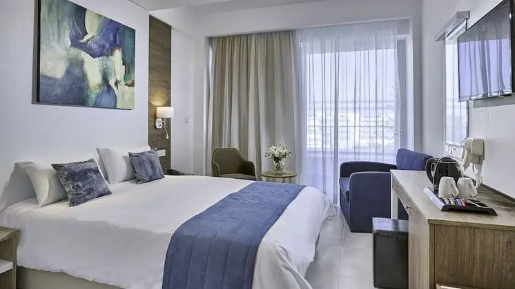Design Tek Büyük veya İki Ayrı Yataklı Oda, 1 Yatak Odası, Deniz Manzaralı