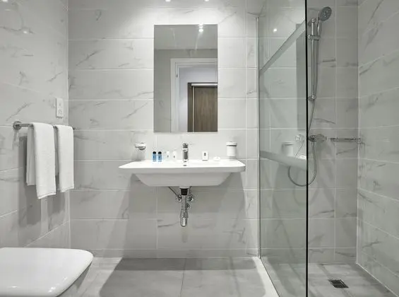 Design Tek Büyük veya İki Ayrı Yataklı Oda, 1 Yatak Odası, Kısmi Deniz Manzaralı