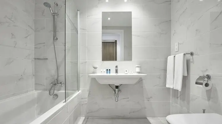 Design Tek Büyük veya İki Ayrı Yataklı Oda, 1 Yatak Odası, Kısmi Deniz Manzaralı