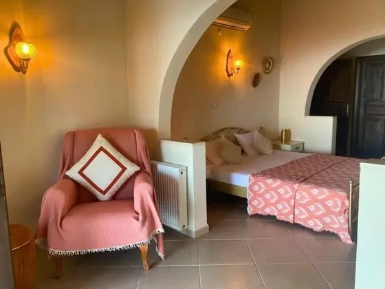 Deluxe Aile Suiti,deniz Ve Bahçe Manzaralı,2. Kat Balkonlu