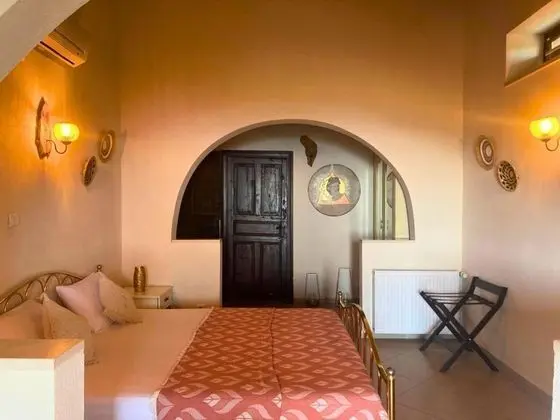 Deluxe Aile Suiti,deniz Ve Bahçe Manzaralı,2. Kat Balkonlu